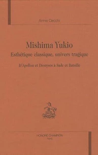 Mishima Yukio