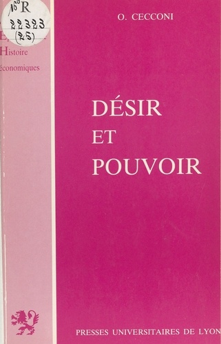 Désir et pouvoir