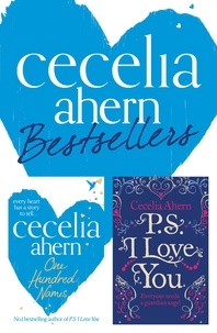 Cecelia Ahern - Cecelia Ahern 2-Book Bestsellers Collection - One Hundred Names, PS I Love You.