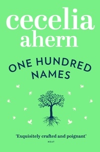 Cecelia Ahern - One Hundred Names.