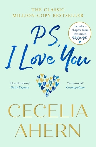 Cecelia Ahern - PS : I Love You.
