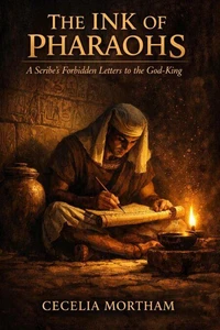 The Ink of Pharaohs : A Scribe's Forbidden Letters to the God-King