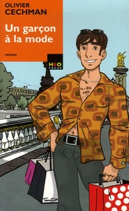 Un garçon à la mode