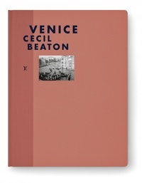 Cecil Beaton et Patrick Remy - Venice.