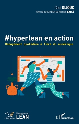 #hyperlean en action. Management quotidien à l'ère du numérique