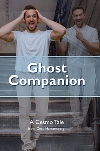  Cecil Hartzenberg - Ghost Companion.