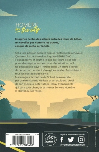 Homère in the city