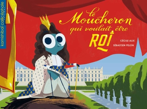 Le  moucheron qui voulait être roi : Théâtre d'images [kamishibaï]