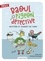 Raoul pigeon détective Tome 1 Mystère et ragoût de thon