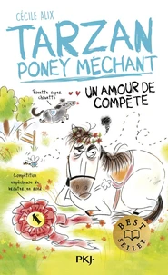 Tarzan, poney méchant