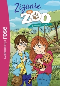 Cécile Alix - Zizanie au zoo 01 - Bienvenue au zoo !.