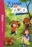 Cécile Alix et Dorothée Jost - Zizanie au zoo Tome 3 : Un amour de panda.