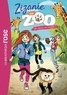 Cécile Alix - Zizanie au zoo Tome 4 : La chasse au ouistiti.