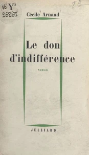 Le don d'indifférence