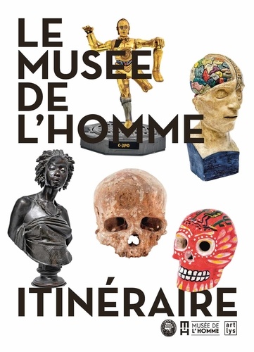 Cécile Aufaure - Le Musée de l'homme - Itinéraire.