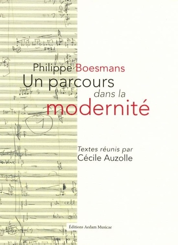 Philippe Boesmans, un parcours dans la modernité