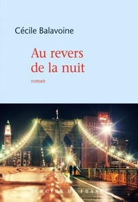 Cécile Balavoine - Au revers de la nuit.