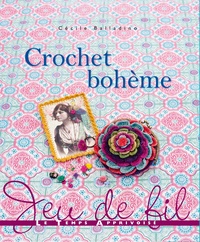Cécile Balladino - Crochet bohème.