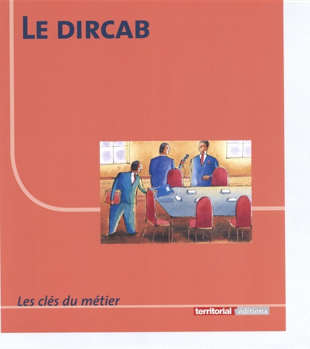 Cecile Barral - Le dircab - 2 volumes.