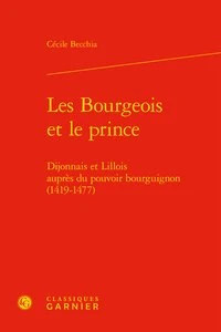 Les Bourgeois et le prince