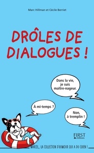 Cécile Berriet et Marc Hillman - Drôles de dialogues.