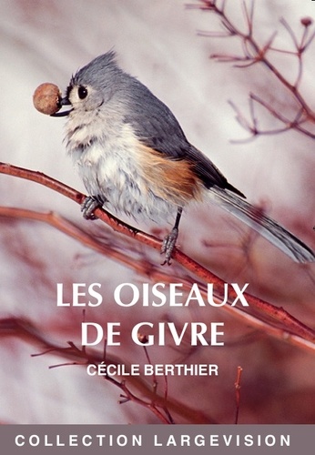 Cécile Berthier - Les oiseaux de givre.