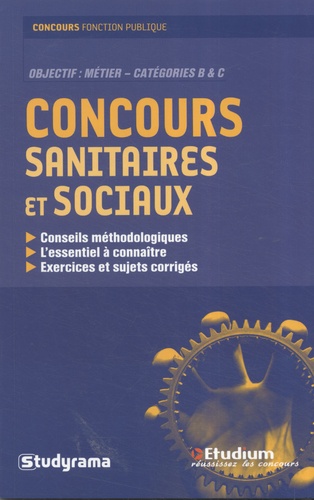 Cécile Blanchon et Cécile Bouyé - Concours sanitaires et sociaux.