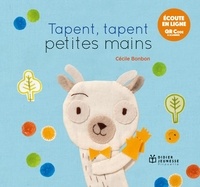 Cécile Bonbon - Tapent, tapent petites mains.