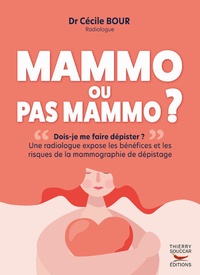 Cécile Bour - Mammo ou pas mammo ?.