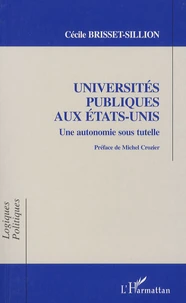 Universités publiques aux Etats-Unis