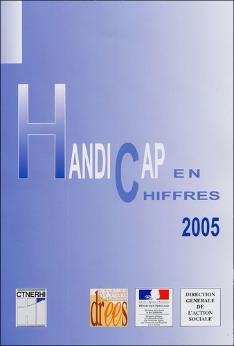 Cécile Brouard et Pascale Roussel - Handicap en chiffres 2005.