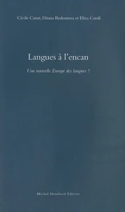 Langues à l'encan