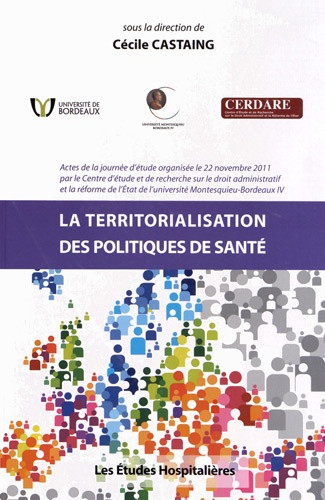 La territorialisation des politiques de santé