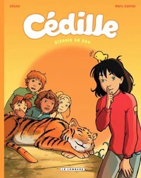 Zizanie au zoo