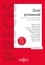 Droit processuel - 11e ed.. Droit commun et droit comparé du procès équitable 11e édition