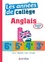 Les années de collège anglais 6e, 5e, 4e, 3e  Edition 2019
