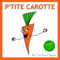 Cécile Cohen - P'tite carotte.