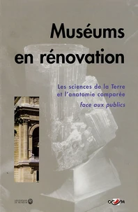 Muséums en rénovation