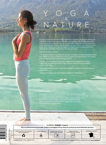 Yoga & nature. Pratique du yoga en connexion avec la nature