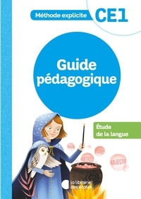 Cécile Dalle et Jean-Christophe Pellat - Etude de la langue CE1 - Guide pédagogique.