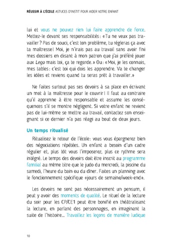 Réussir à l'école. *Astuces d'instit pour aider votre enfant