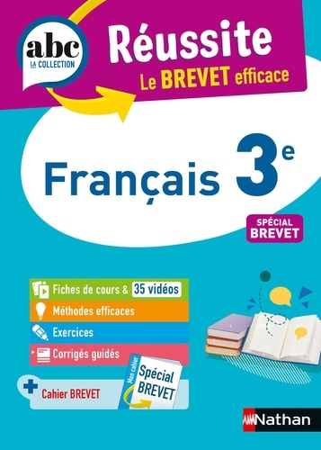 Français 3e Spécial Brevet  Edition 2022