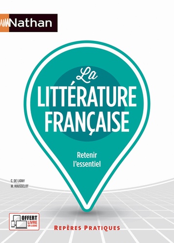 La littérature française  Edition 2022