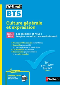 Culture générale et expression BTS