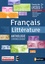 Francais littérature 2de, 1re. Anthologie littéraire  Edition 2019