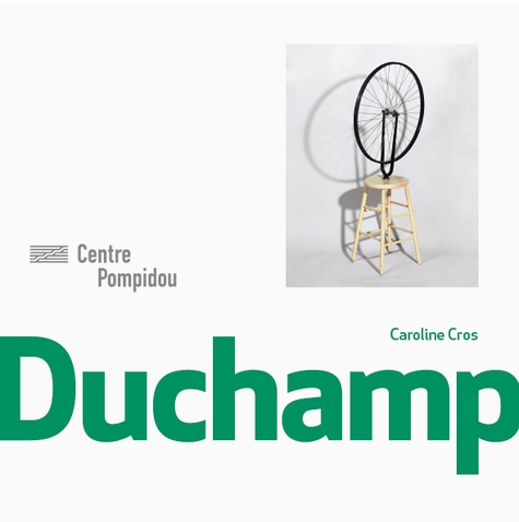 Cécile Debray - Marcel Duchamp (1887-1968).