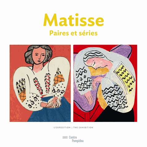 Cécile Debray - Matisse - Paires et séries.