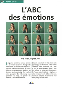 Cécile Decroix - L'ABC des émotions.