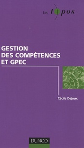 Cécile Dejoux - Gestion des compétences et GPEC.
