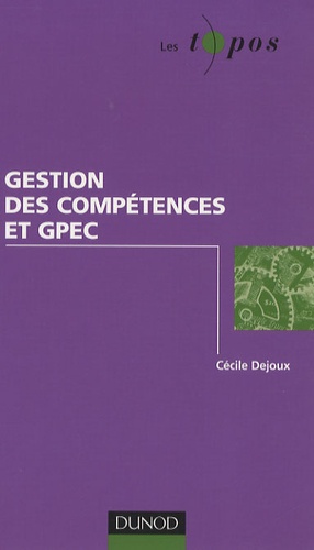 Cécile Dejoux - Gestion des compétences et GPEC.